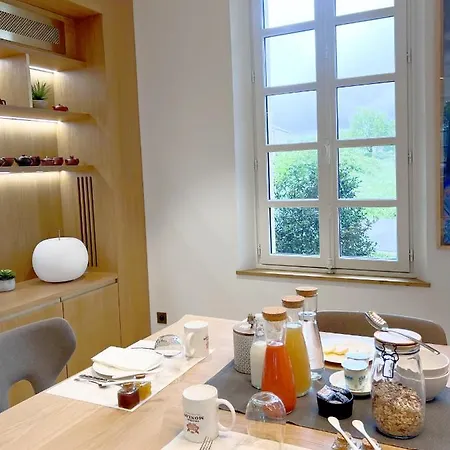 Couette-café Petit Monlot - 3*