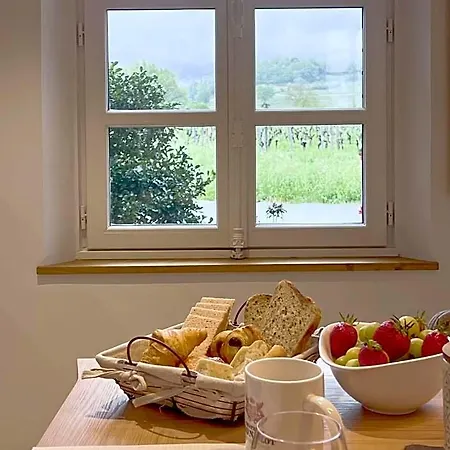 Petit Monlot - Couette-café Saint-Émilion