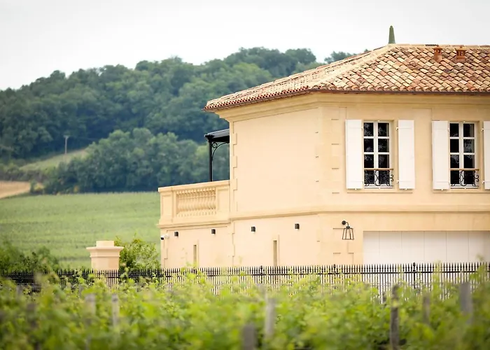 Petit Monlot - Отель типа 