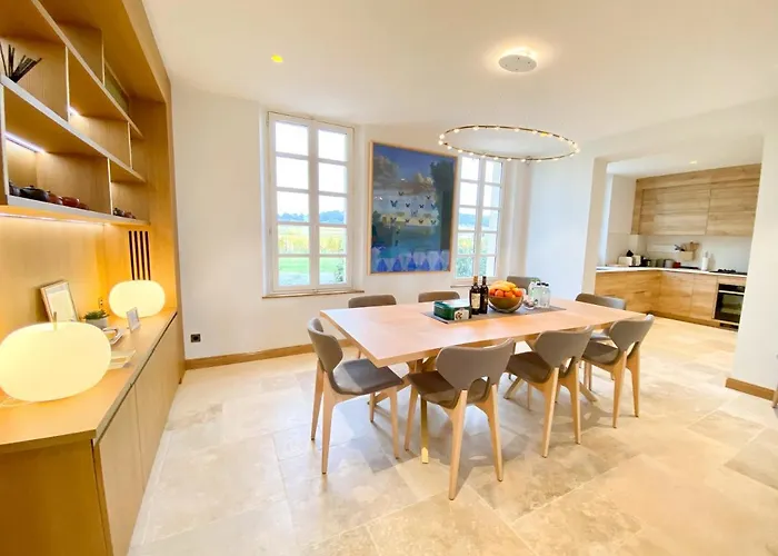 Petit Monlot - Отель типа 