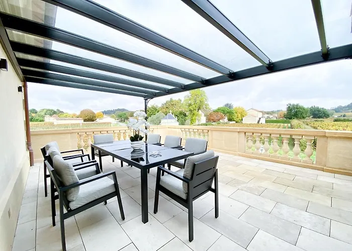 Petit Monlot - 3* Сент-Эмильон